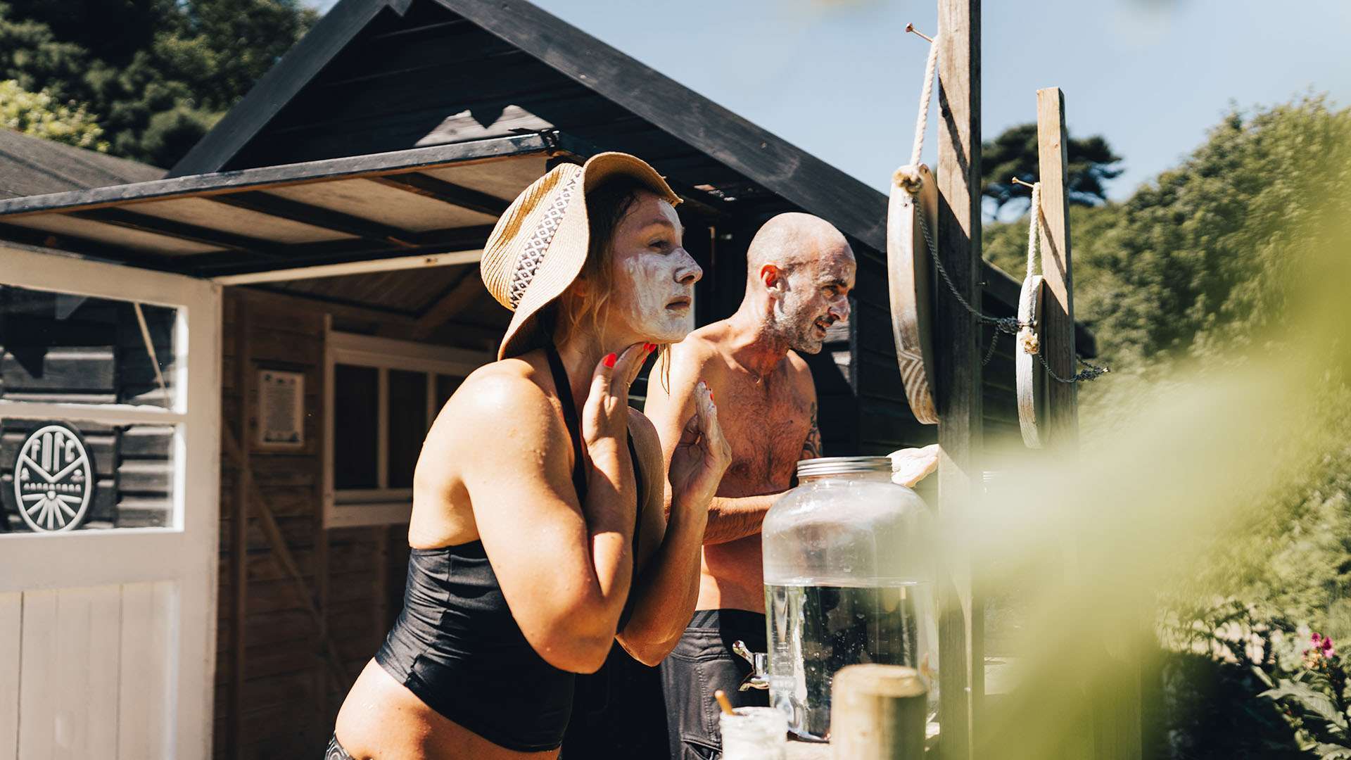 sae seaweed natural face masks skin beauty products