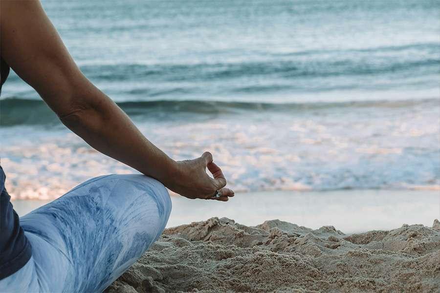 healing waters retreat day studland
