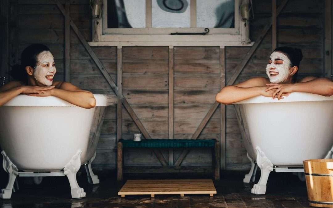 The Ultimate Guide to Seaweed Baths: Benefits for Skin and Health