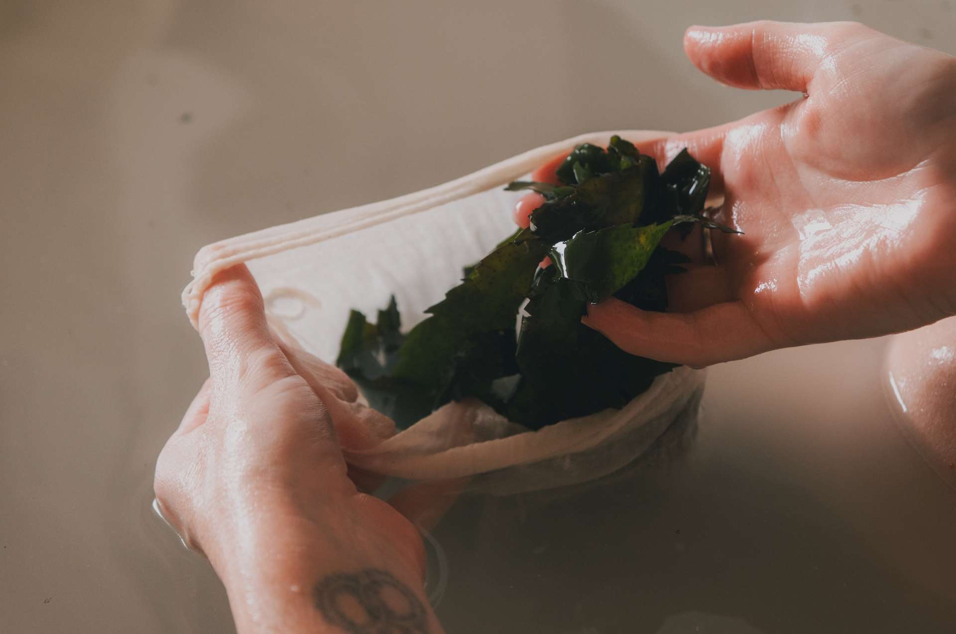 seaweed bath sae seaweed bath sae