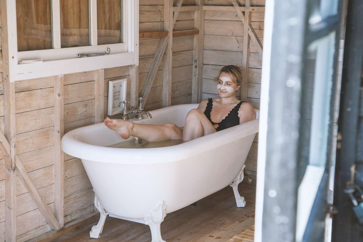 seaweed baths natural wellness spa in Dorset