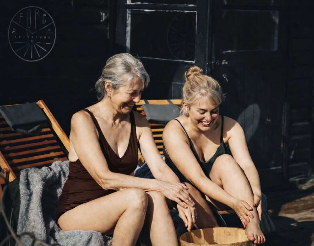 mothers day spa dorset