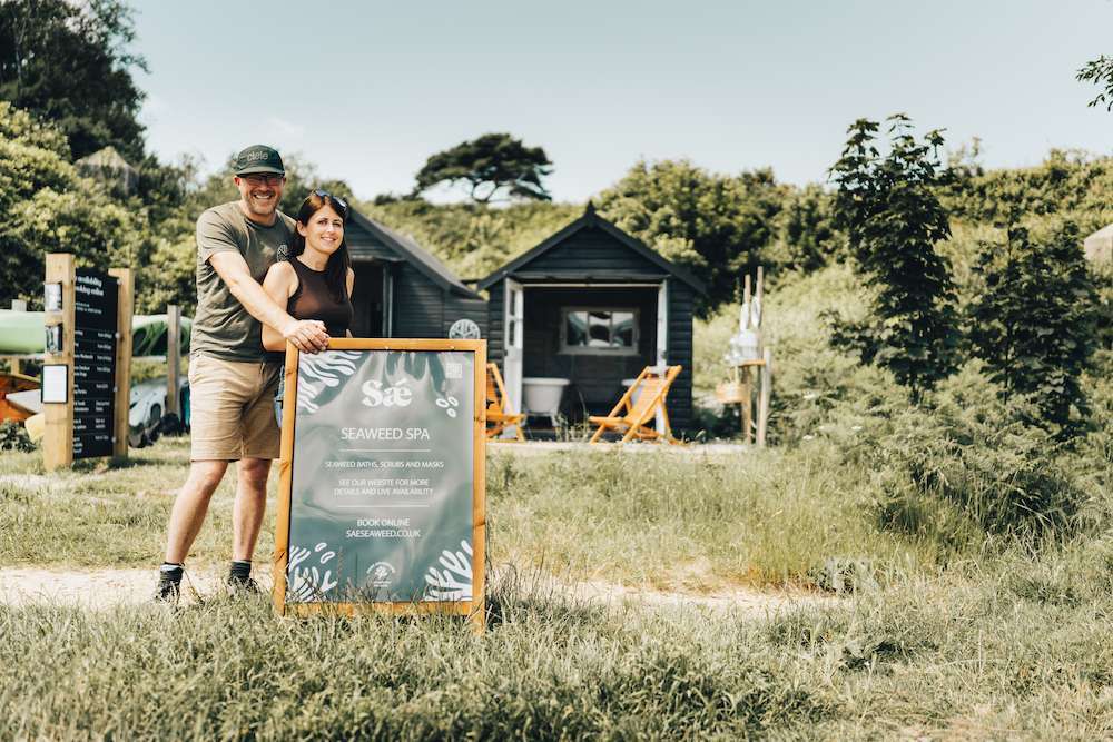 Spring at Sae Seaweed: Expansion, New Experiences & Our Skincare Launch